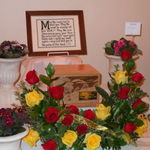 Flower arrangements