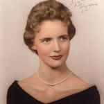 Eva Senior Picture 1956 
