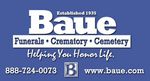 Baue Funeral Homes