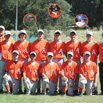 2009 Babe Ruth Team