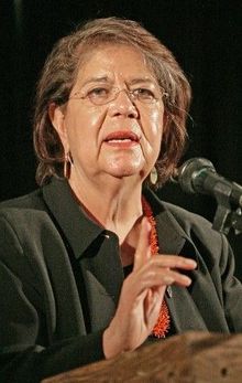 Wilma Mankiller