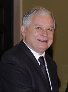 Lech Kaczynski