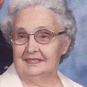 Josephine Harrison Blount