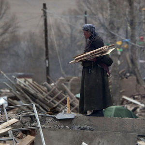 Chinese Earthquake Victims