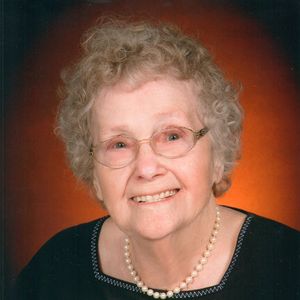 Eleanor R. Thornhill