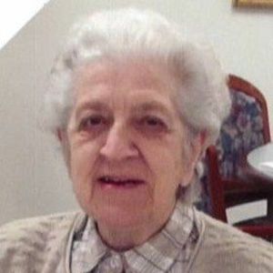 Sister Dolores A. Gonthier, SSCh.