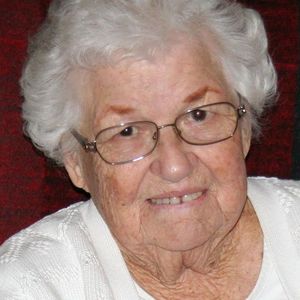 Evelyn Grace Thompson