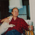Hanging out with Boon in Canada