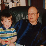 William and Grandpa