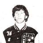 Letterman's club in high school.