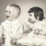 Easter 1959. 