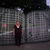Mom at the gates of Graceland.