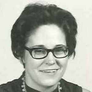 Mrs. Norma K. Glover