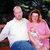 Peter and I with Brinkley just days after he was born.