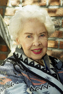 Doris Eaton Travis
