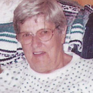 Glada Mae Robertson