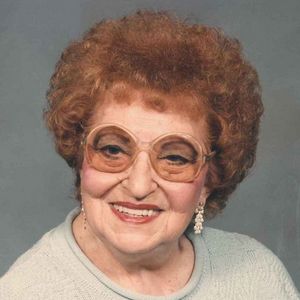 Mrs. Anna Marie Rudd