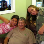 Ron, Emily & Amanda