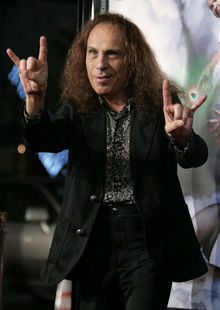 Ronnie James Dio