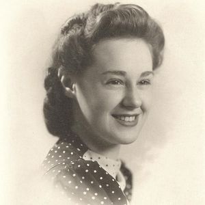 Betty J. Hancock