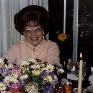 Mrs Allene C. Osborn