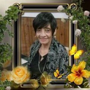 Dorothy Mae Burns Amos LaCour