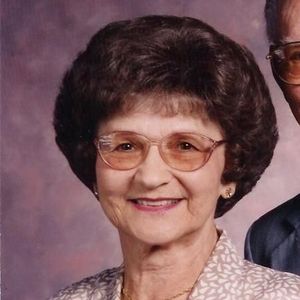 Rev. Katherine Lucille Zents