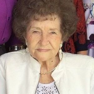 Evelyn Demaris Spigner