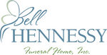 BELL-HENNESSY FUNERAL HOME logo