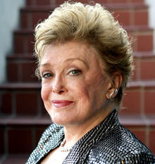 Rue McClanahan