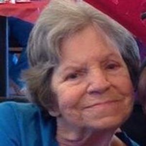 Gladys Marie York