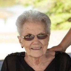 Shirley Ann Gauldin Brown
