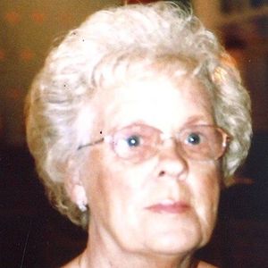 Patricia Ann White