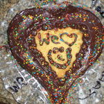 Father's Day home made cake - 2008