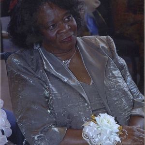 Bertha Mae Rose Greaux