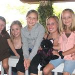 Olivia, Amanda, Amber, Ashlee, Alana