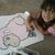 jasmines favorite colors are pink and purple like mami!.. ill tell her about turqouise later. luv u.