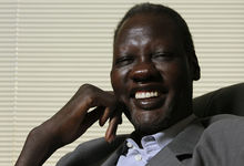Manute Bol