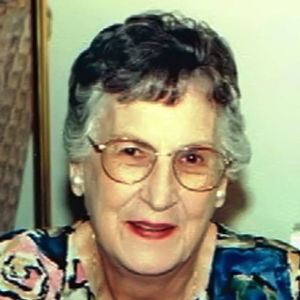 Mary Ruth Leedy