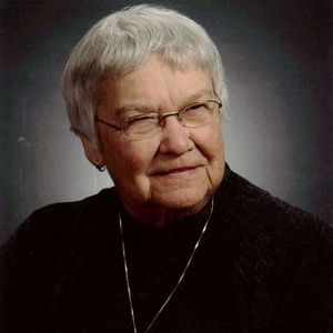 Joyce Elaine Lundstrom