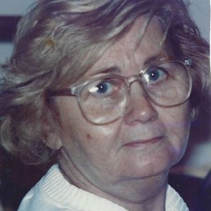 Eileen M. (O'Connor) Baker