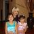 A picture says a thousand words and you can tell by this photo Ashley was a great mom.