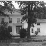 The family home, Merryall, PA