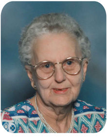 Mildred A. Heyer