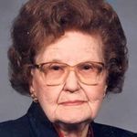 GLADYS MAE BROWN