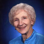 Agnes Mae Stauffer (nee: Vaught)