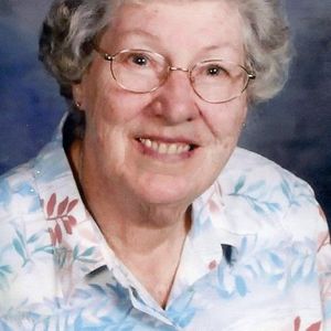 Doris Ann Emsley