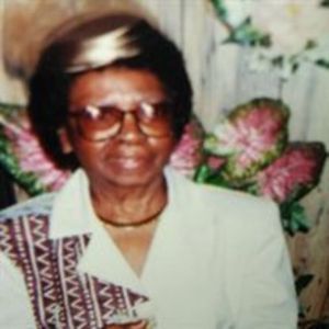 Lucy W. Bentley
