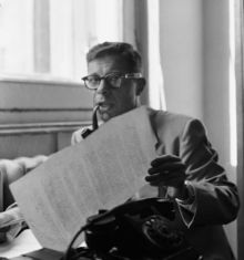 Daniel Schorr
