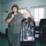 Pat and Agnes